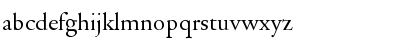 DTL VandenKeere SD Regular Font DTL VandenKeere SD Regular Font