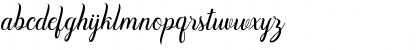 Acapella Script Regular Font