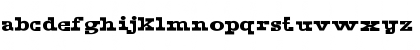 DustPiece Regular Font DustPiece Regular Font