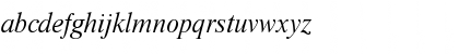 Dutch 801 Italic Headline Font Dutch 801 Italic Headline Font