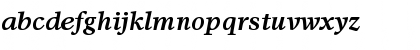Dutch 811 Bold Italic Font