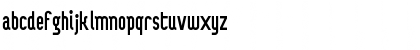 DvaProbelaC Regular Font DvaProbelaC Regular Font