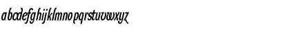 DynaGrotesk DXC Italic Font DynaGrotesk DXC Italic Font