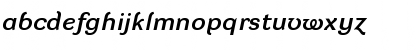 DynaGrotesk DXE Italic Font DynaGrotesk DXE Italic Font