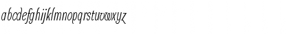 DynaGrotesk LXC Italic Font DynaGrotesk LXC Italic Font
