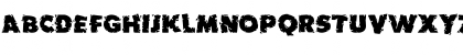 Earthquake Regular Font Earthquake Regular Font