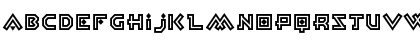 EastBlocICG OpenAlt Font