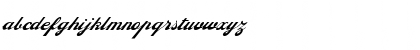 EborScript Regular Font