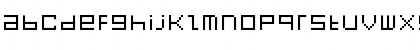 Eboy EXTBeta Font Eboy EXTBeta Font