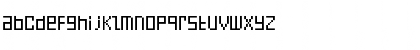 Eboy REGGamma Font Eboy REGGamma Font