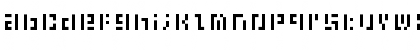 Eboy TNTAlpha Font Eboy TNTAlpha Font
