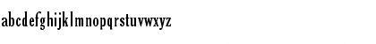 ECBCheltenham Regular Font