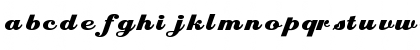 EclatICG Alt Font EclatICG Alt Font