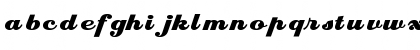 EclatICG Regular Font EclatICG Regular Font