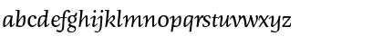 Economist101 Italic Font Economist101 Italic Font