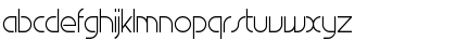 EdgeLine Regular Font EdgeLine Regular Font