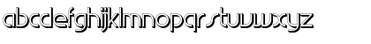 EdgeLineShadowC Regular Font EdgeLineShadowC Regular Font
