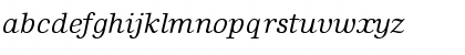 EdisonEF-BookItalic Regular Font EdisonEF-BookItalic Regular Font