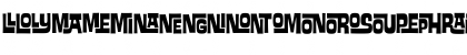 EdPS InterlockLigs Font EdPS InterlockLigs Font