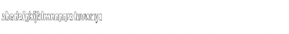 EggitOutlineAOE Regular Font