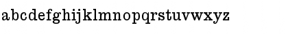 Egyptian 710 Regular Font Egyptian 710 Regular Font