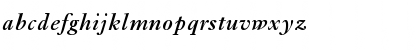 Ehrhardt MT Std Semibold Italic Font Ehrhardt MT Std Semibold Italic Font