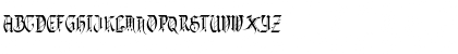 ZeligroSCapsSSK Regular Font ZeligroSCapsSSK Regular Font