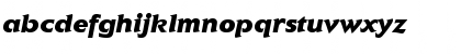 Elan ITC Std Black Italic Font