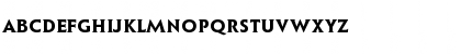 ElanEF MediumSC Font