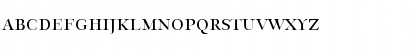 EldoradoDisplay RomanSC Font