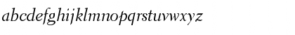 Electra LH Cursive Font Electra LH Cursive Font