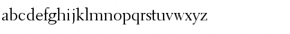 Electra LH OsF Font Electra LH OsF Font