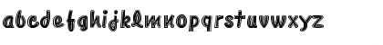 ElliottsVenusDioxideOutlined Regular Font