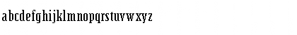 EmigreFifTeen Regular Font EmigreFifTeen Regular Font