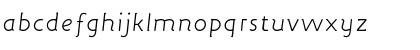 Engine LightItalic Font Engine LightItalic Font