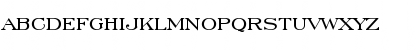 Engravers' Roman Regular Font Engravers' Roman Regular Font