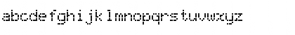 Bubbledot ICG Fine Pos Regular Font Bubbledot ICG Fine Pos Regular Font