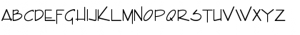 EnviroEF Regular Font EnviroEF Regular Font