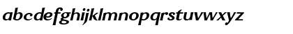 Enzia Bold Italic Font Enzia Bold Italic Font