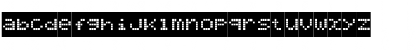 Bubbledot Medium Font