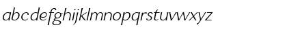 Enzia Light Italic Font Enzia Light Italic Font