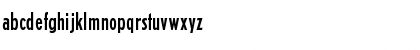 Erbar AT Condensed Medium Regular Font