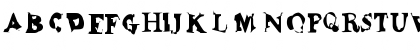 Erosive Regular Font Erosive Regular Font
