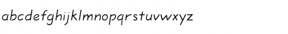EskizOne-Light Regular Font EskizOne-Light Regular Font