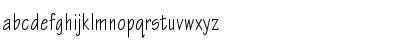 EskizTwo-Condensed Regular Font