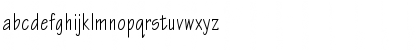 EskizTwoCondC Regular Font