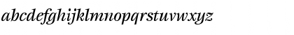 EspritEF MediumItalic Font