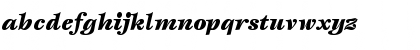 ITC Esprit Std Black Italic Font ITC Esprit Std Black Italic Font