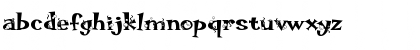 Bubbly Regular Font