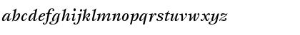 ITC Esprit Std Medium Italic Font ITC Esprit Std Medium Italic Font